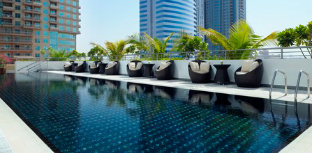 Movenpick Jumeirah Lakes Towers