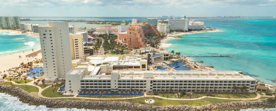 Hyatt Ziva Cancun Image