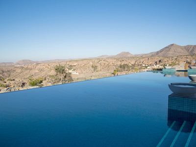 Anantara Al Jabal Al Akhdar Resort