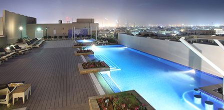 Metropolitan Hotel Dubai