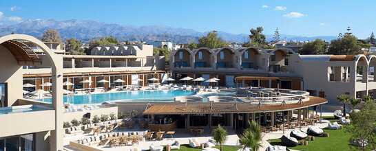 Domes Noruz Chania, Autograph Collection, Crete