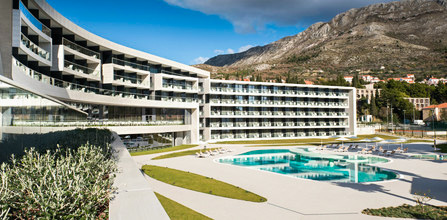 Sheraton Dubrovnik Riviera Hotel