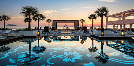 Fairmont Fujairah Beach Resort