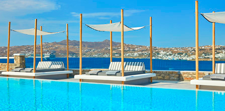 Mykonos No5 Hotel and Villas