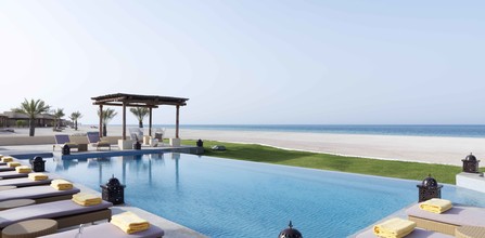 Anantara Sir Bani Yas Island Al Yamm Villas