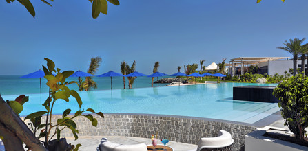 Zaya Nurai Island Resort