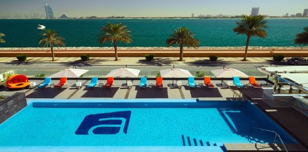 Aloft Palm Jumeirah
