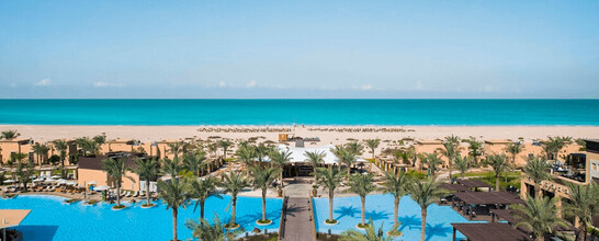 Saadiyat Rotana Resort and Villas