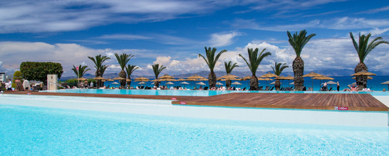 The Ixian Grand & All Suites