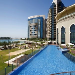 Bab Al Qasr – Beach Hotel and Resort Abu Dhabi