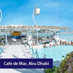 Cafe de Mar Abu Dhabi