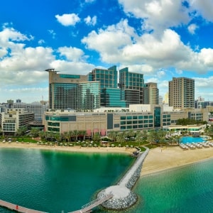 Beach Rotana