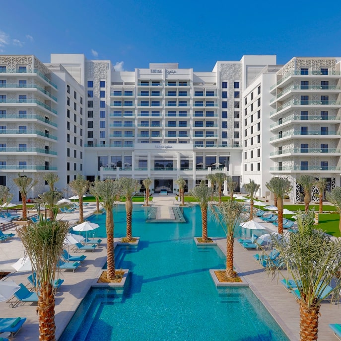 Hilton Abu Dhabi Yas Island