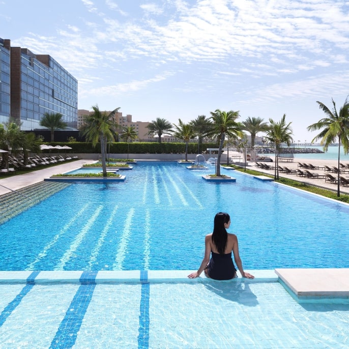 Fairmont Bab al Bahr