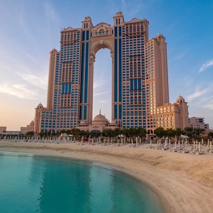 Rixos Marina Abu Dhabi