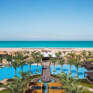 Saadiyat Rotana Resort & Villas