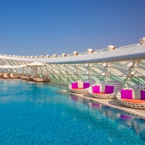 W Abu Dhabi Yas Island
