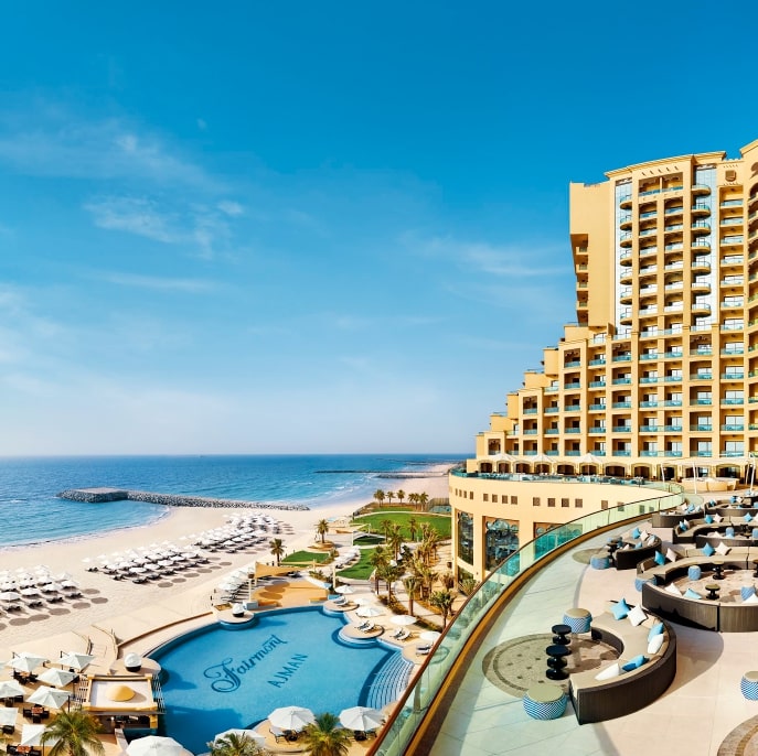 Fairmont Ajman