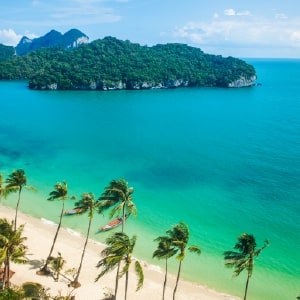 Thailand Coast