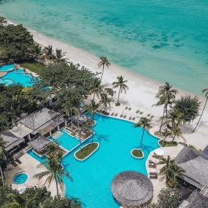 Melati Beach Resort & Spa