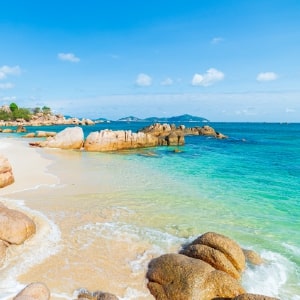 Vietnam Coast