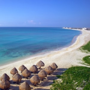 Cancun Beach