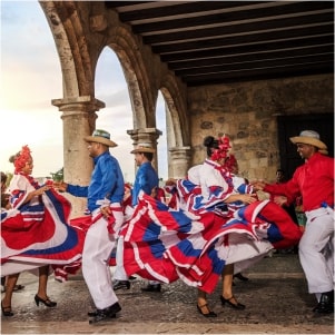 Dominican Republic Carnival