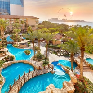 The Ritz-Carlton, Dubai
