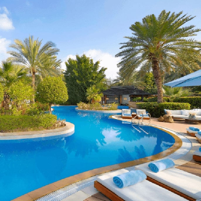 The Westin Dubai Mina Seyahi Beach Resort