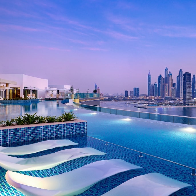NH Collection Dubai The Palm