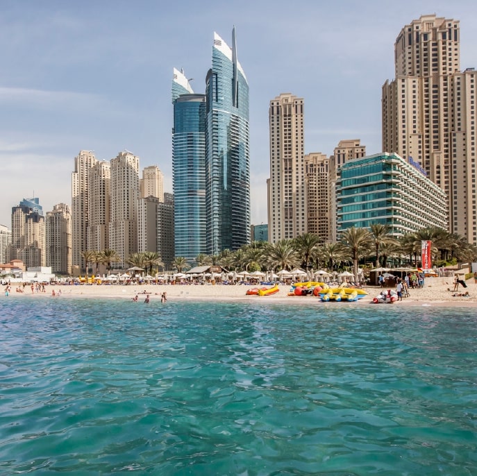 Hilton Dubai The Walk