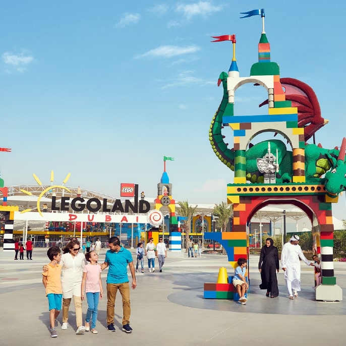 legoland Dubai