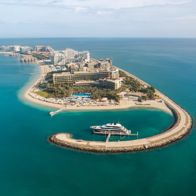 Rixos The Palm Dubai Hotel & Suites