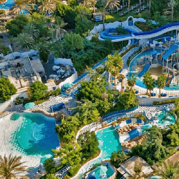 Le Meridien Mina Seyahi Beach Resort & Waterpark