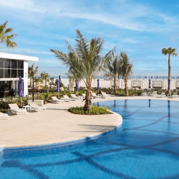 Centara Mirage Beach Resort Dubai