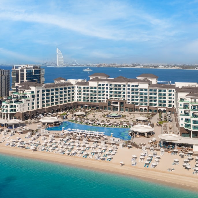 Taj Exotica Resort & Spa