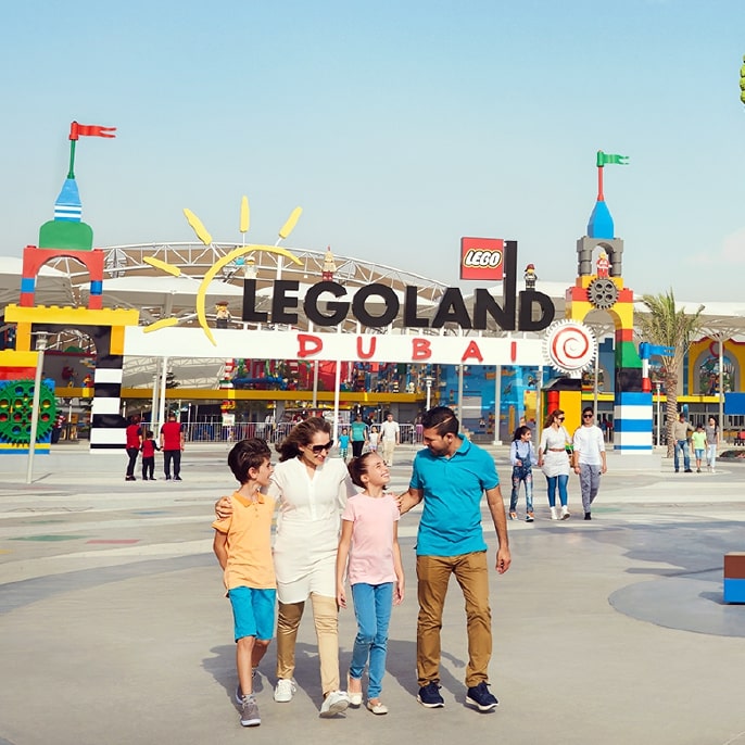 Legoland Dubai