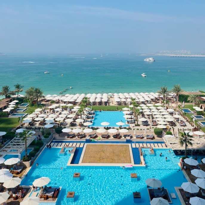 Rixos Premium Dubai