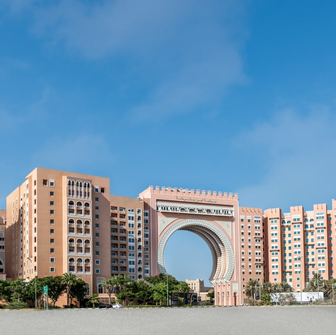 Oaks Ibn Battuta Gate Dubai