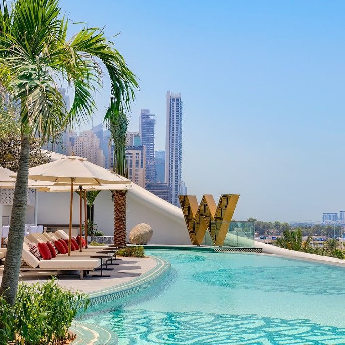W Dubai – Mina Seyahi
