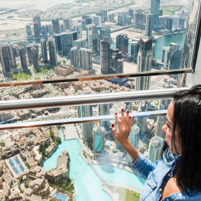 Dubai Sky Observatory