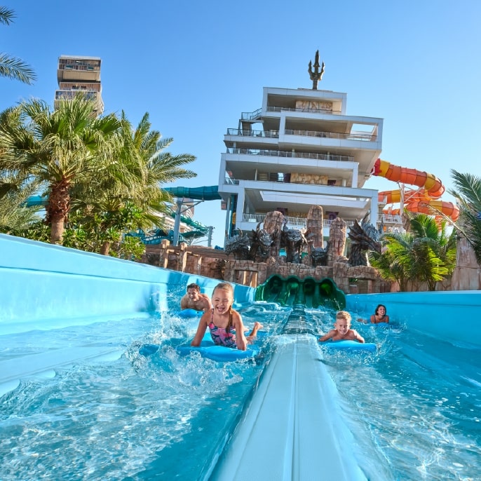 Dubai Waterpark