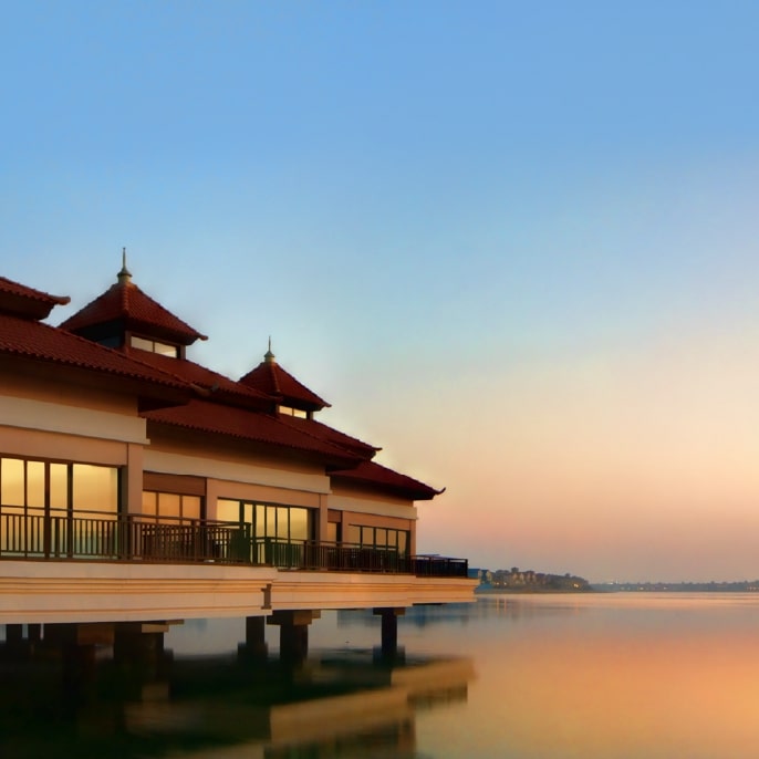 Anantara The Palm Dubai Resort