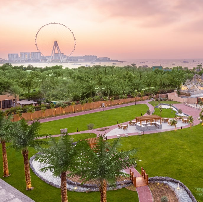 Habtoor Grand Resort, Autograph Collection