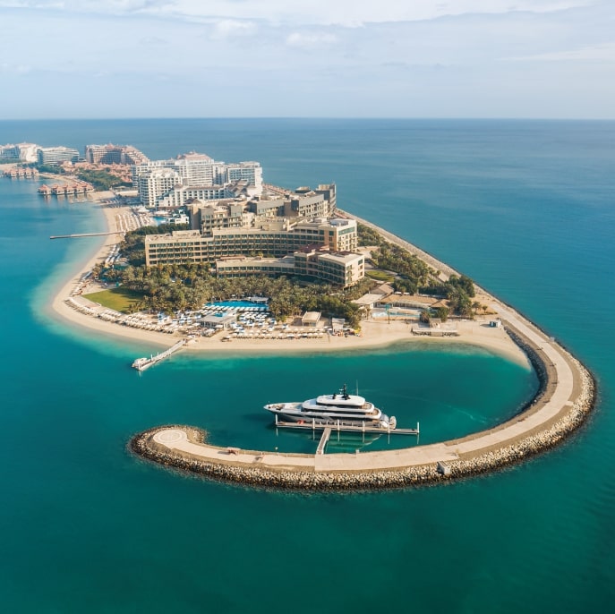 Rixos The Palm Dubai Hotel & Suites