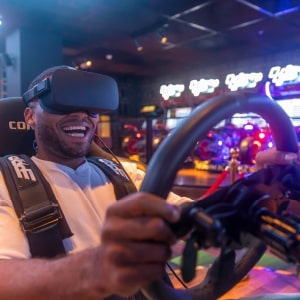 Dubai VR Gaming