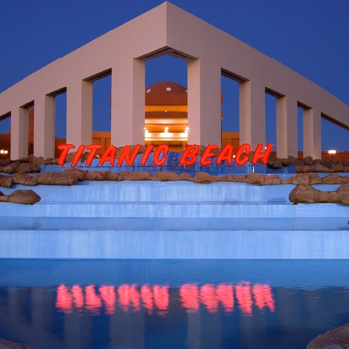 Titanic Beach Spa & Aqua Park