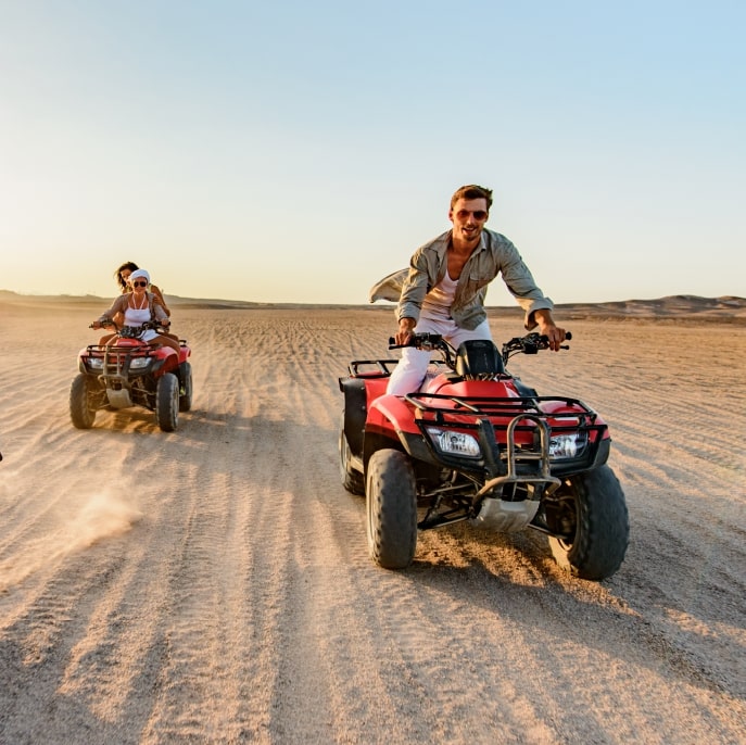 Egypt Quadbikes