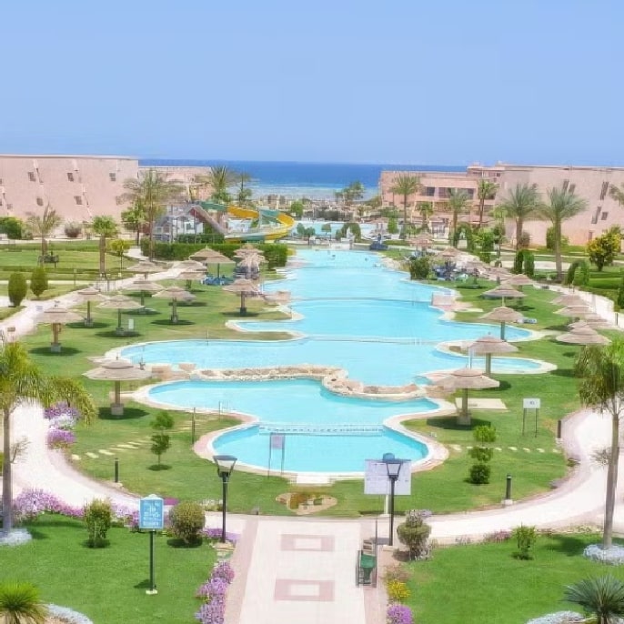 Jasmine Palace Resort & Spa