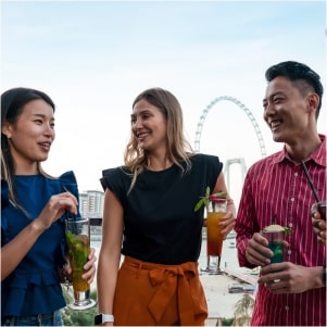 Virgin Voyages Entertainment